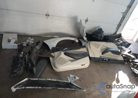 2017 Nissan Maxima 3.5 S z USA, uszkodzony, nr VIN 1N4AA6AP2HC434713